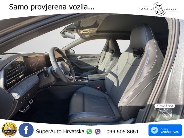 Volkswagen Passat Variant 1.5 TSI (272 KS) eHybrid DSG R-Line MATRIX+GR SJED+KAM