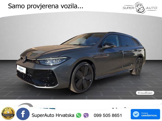 Volkswagen Passat Variant 1.5 TSI (272 KS) eHybrid DSG R-Line MATRIX+GR SJED+KAM