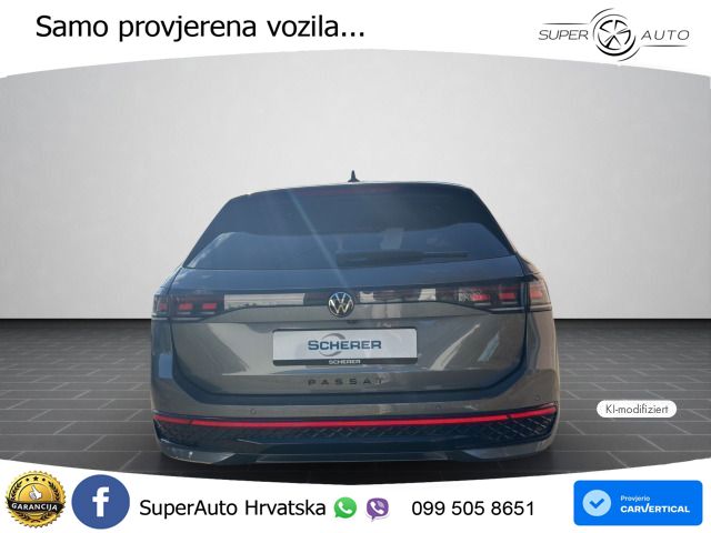 Volkswagen Passat Variant 1.5 TSI (272 KS) eHybrid DSG R-Line MATRIX+GR SJED+KAM