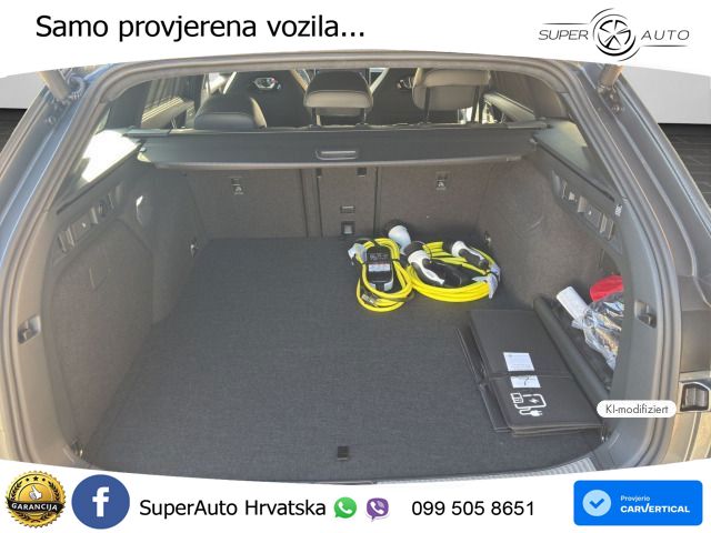 Volkswagen Passat Variant 1.5 TSI (272 KS) eHybrid DSG R-Line MATRIX+GR SJED+KAM