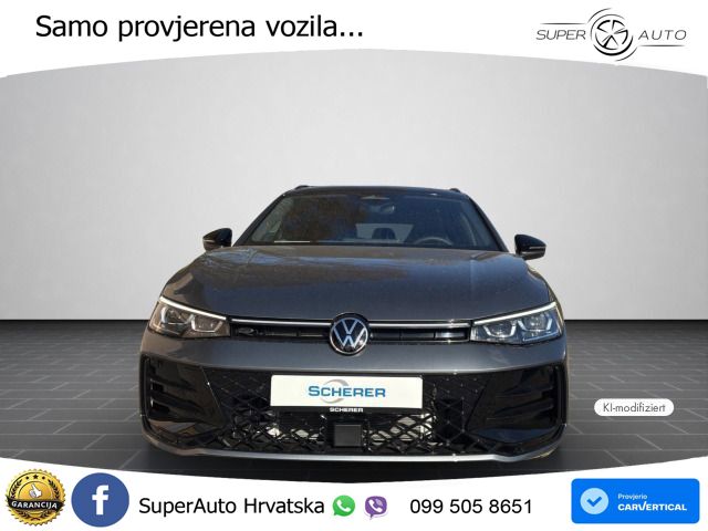Volkswagen Passat Variant 1.5 TSI (272 KS) eHybrid DSG R-Line MATRIX+GR SJED+KAM