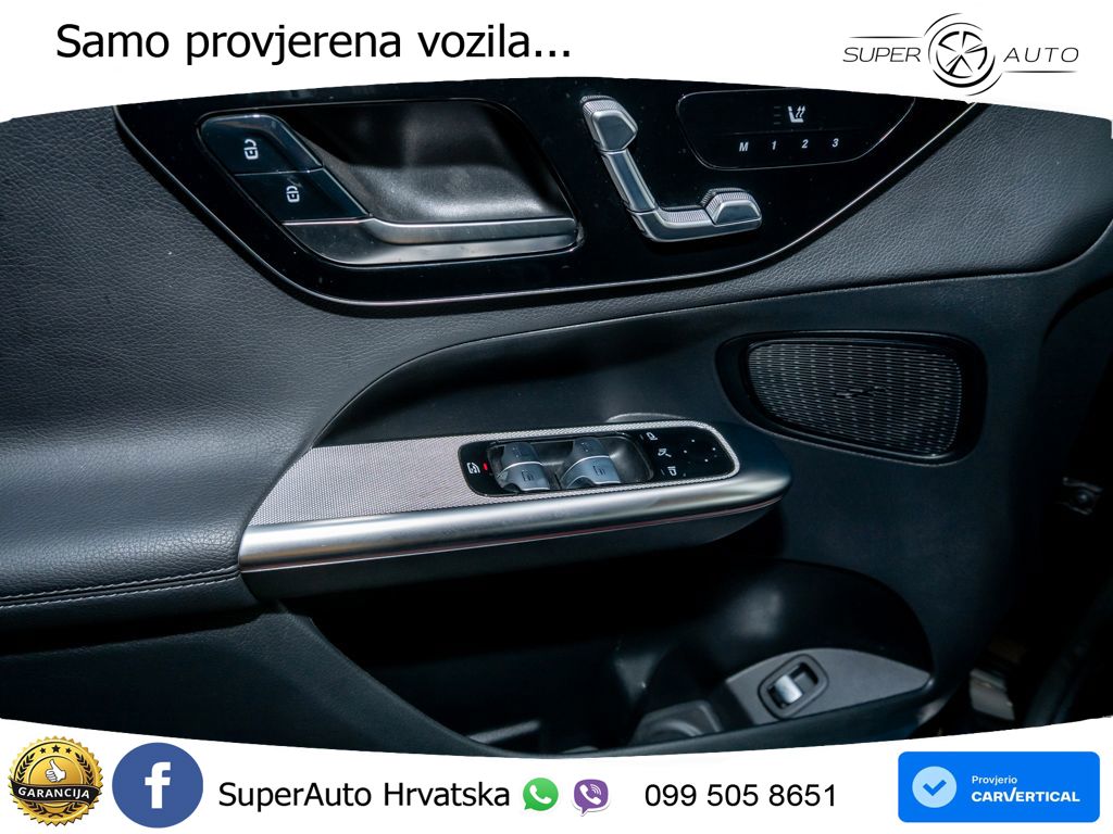 Mercedes GLC 300d (269 KS) 4MATIC 9G-TRONIC AMG LED+GR SJED+ACC