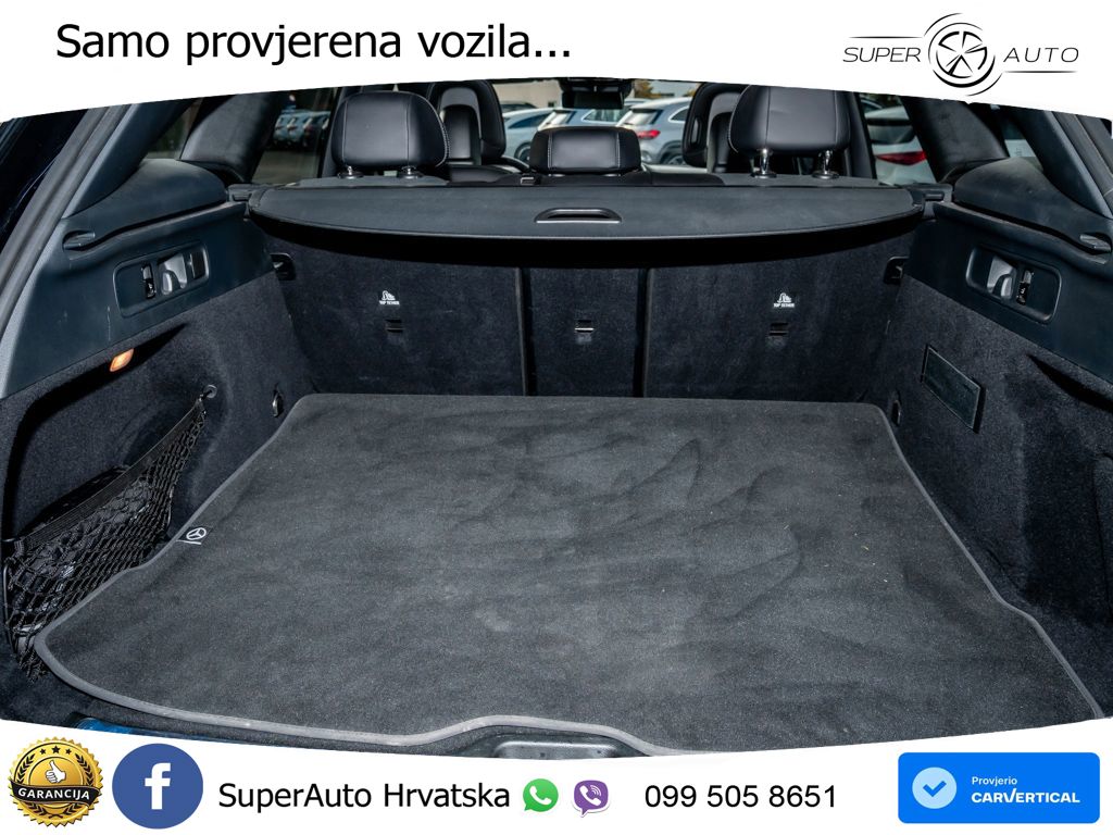 Mercedes GLC 300d (269 KS) 4MATIC 9G-TRONIC AMG LED+GR SJED+ACC