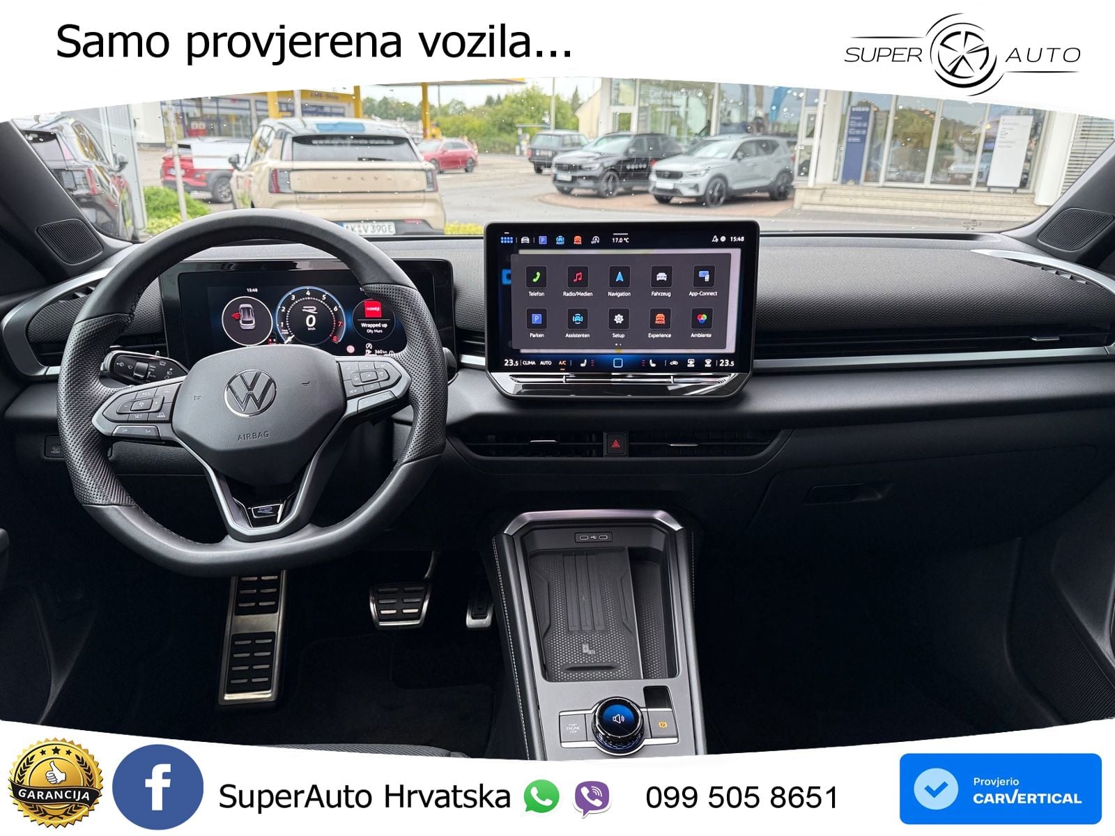 Volkswagen T-Roc II 1.5 eTSI (150 KS)  DSG LED+GR SJED+ACC