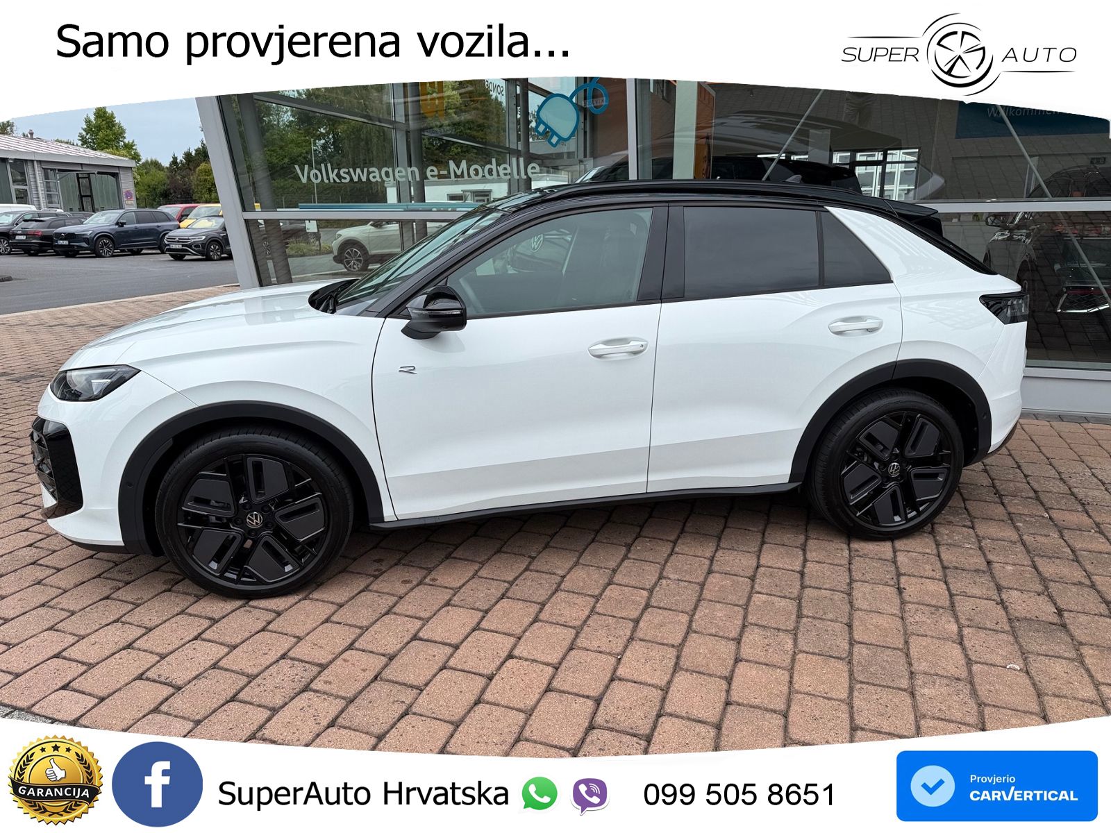 Volkswagen T-Roc II 1.5 eTSI (150 KS)  DSG LED+GR SJED+ACC