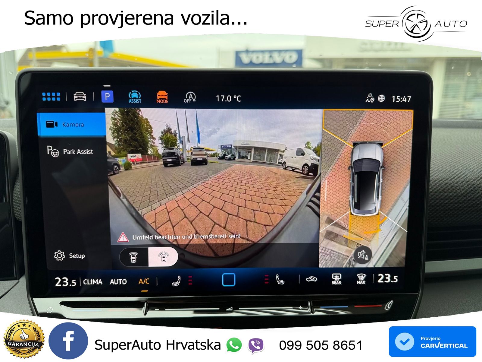 Volkswagen T-Roc II 1.5 eTSI (150 KS)  DSG LED+GR SJED+ACC