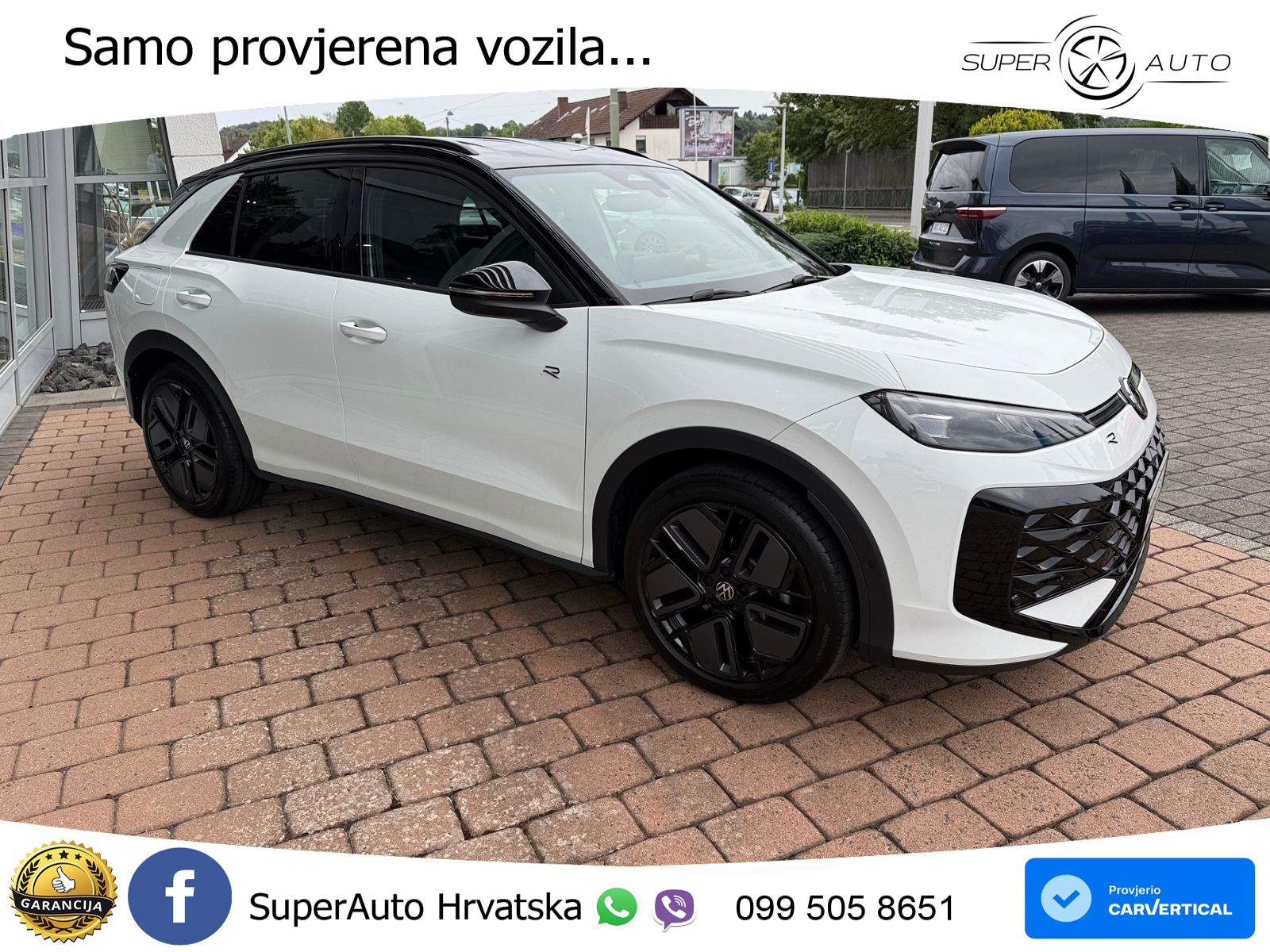 Volkswagen T-Roc II 1.5 eTSI (150 KS)  DSG LED+GR SJED+ACC