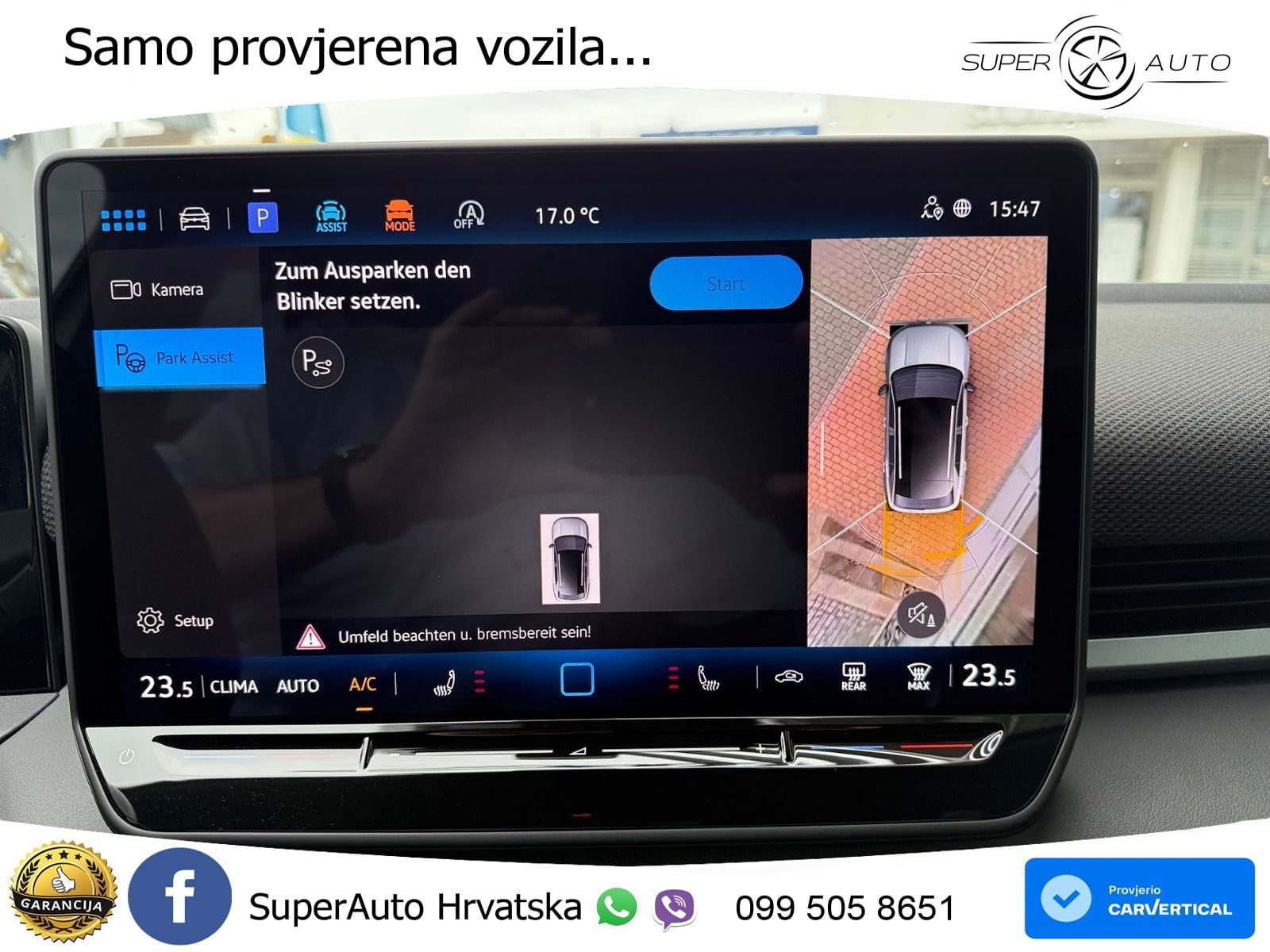 Volkswagen T-Roc II 1.5 eTSI (150 KS)  DSG LED+GR SJED+ACC