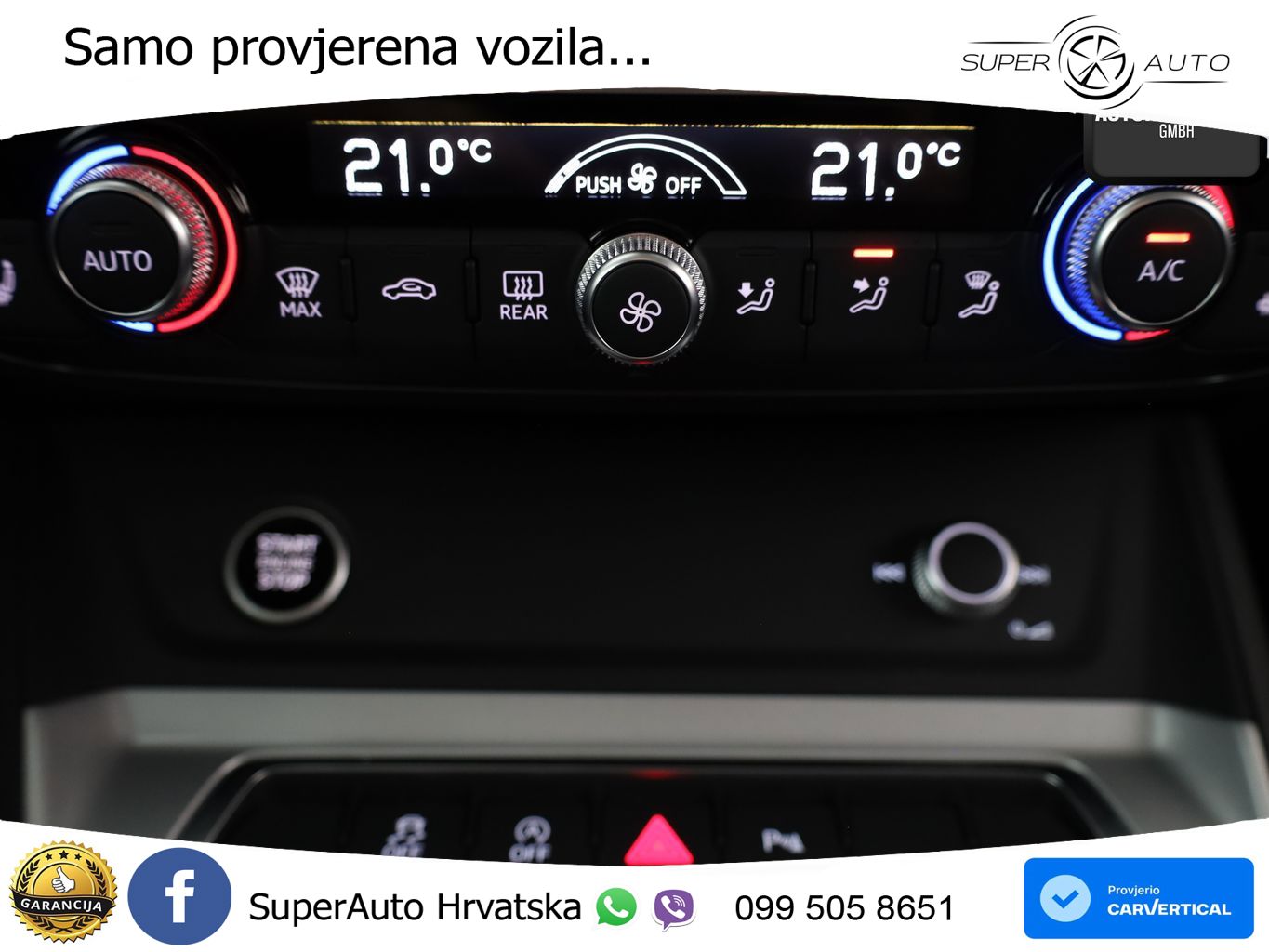Audi Q3 35 TFSI (150 KS) S tronic advanced LED+GR SJED+ACC
