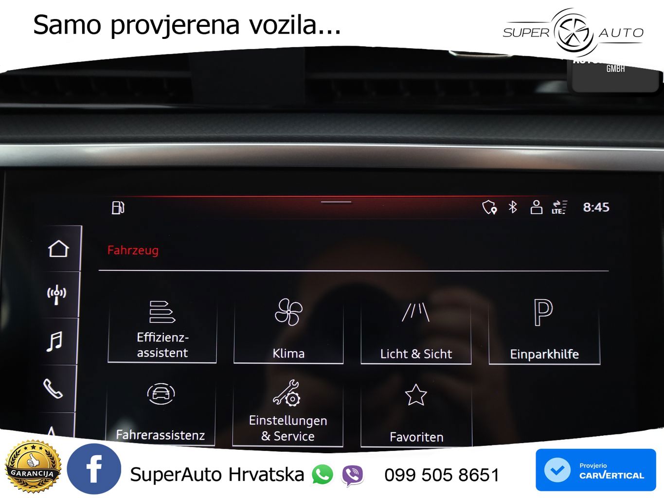 Audi Q3 35 TFSI (150 KS) S tronic advanced LED+GR SJED+ACC
