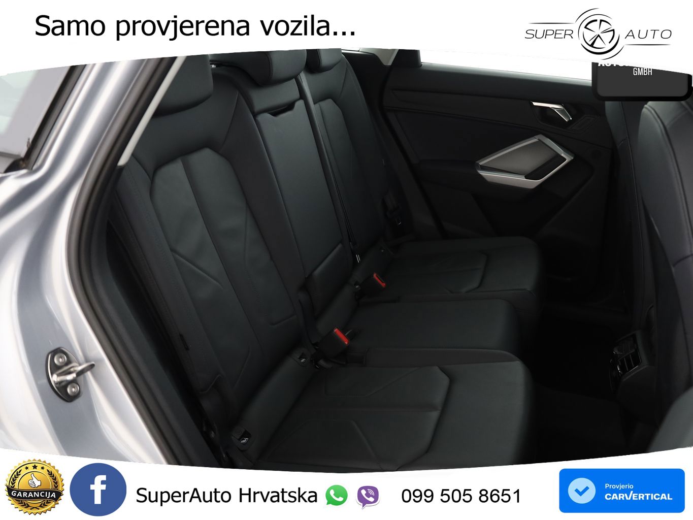Audi Q3 35 TFSI (150 KS) S tronic advanced LED+GR SJED+ACC