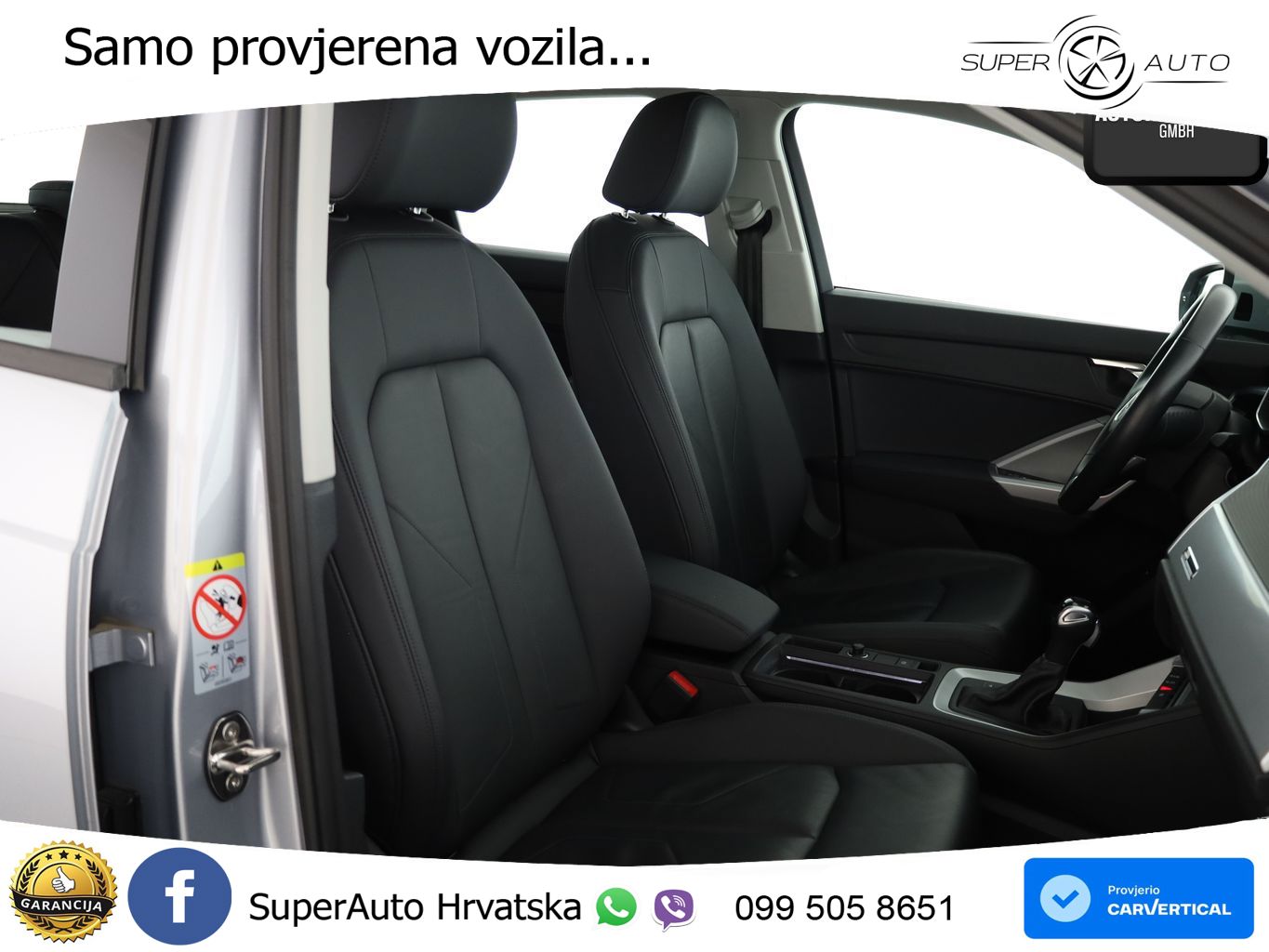 Audi Q3 35 TFSI (150 KS) S tronic advanced LED+GR SJED+ACC