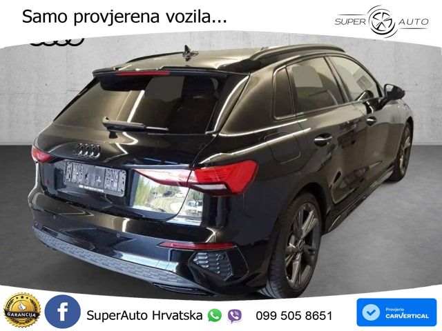 Audi A3 35 TFSI (150 KS) S tronic S line