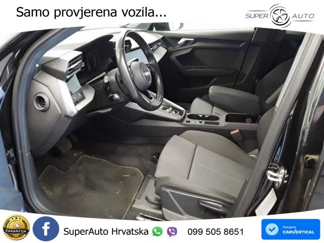 Audi A3 35 TFSI (150 KS) S tronic S line