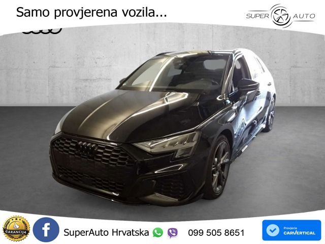 Audi A3 35 TFSI (150 KS) S tronic S line