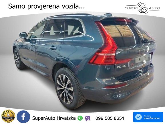 Volvo XC60 B4 Diesel FWD Geartronic LED+GR SJED+ACC