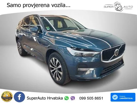 Volvo XC60 B4 Diesel FWD Geartronic LED+GR SJED+ACC