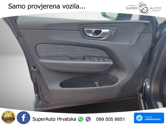 Volvo XC60 B4 Diesel FWD Geartronic LED+GR SJED+ACC