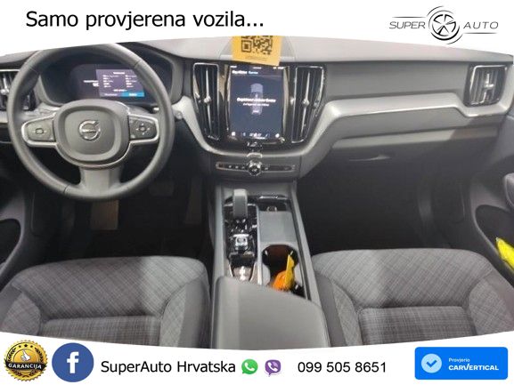 Volvo XC60 B4 Diesel FWD Geartronic LED+GR SJED+ACC