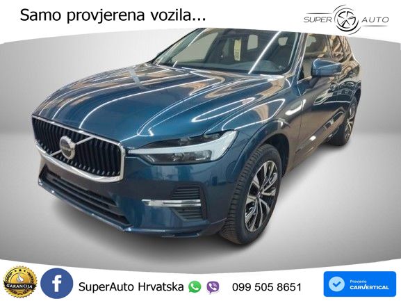 Volvo XC60 B4 Diesel FWD Geartronic LED+GR SJED+ACC