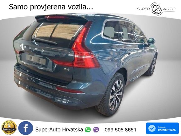 Volvo XC60 B4 Diesel FWD Geartronic LED+GR SJED+ACC
