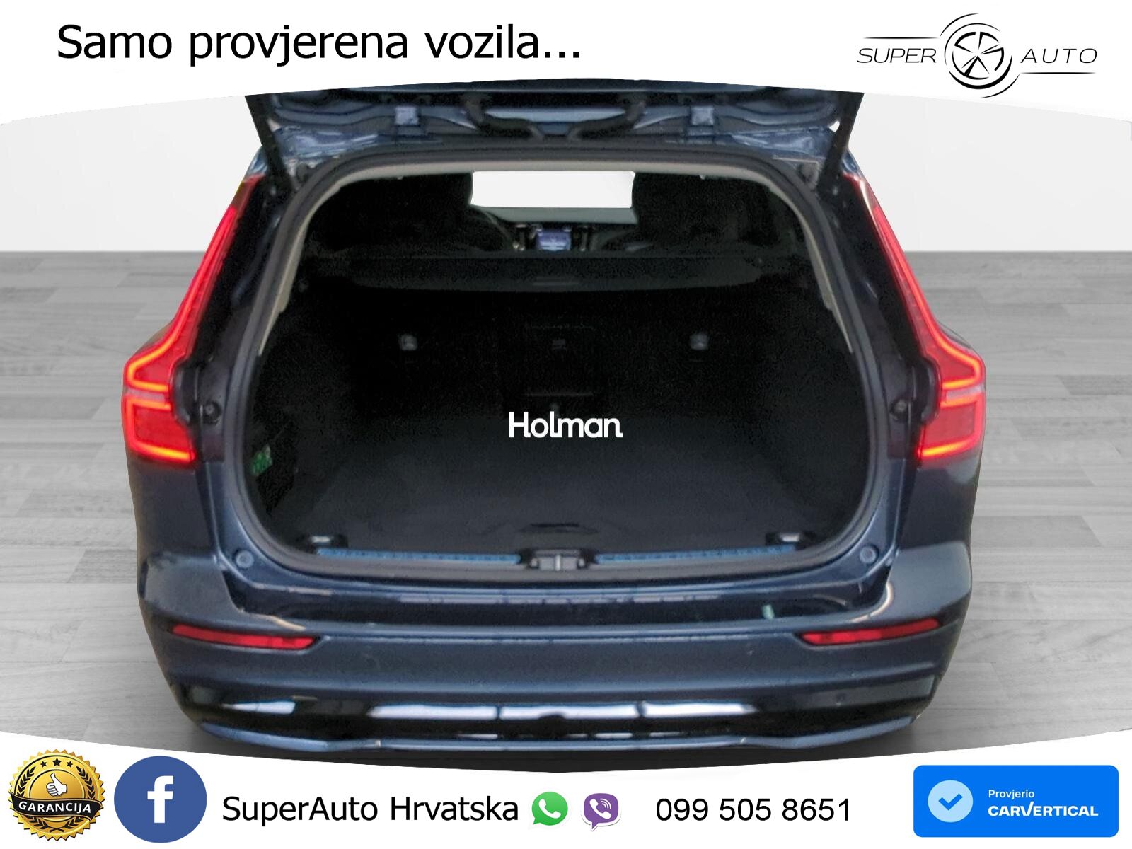 Volvo V60 2.0 B4 Benzin DCT LED+GR SJED+ACC