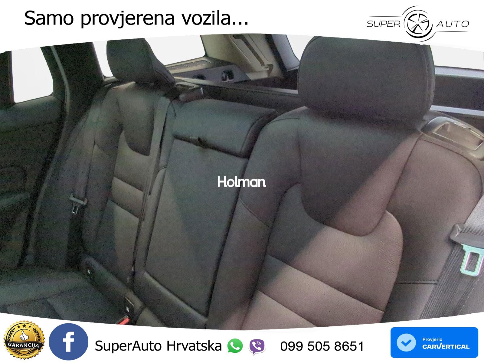 Volvo V60 2.0 B4 Benzin DCT LED+GR SJED+ACC
