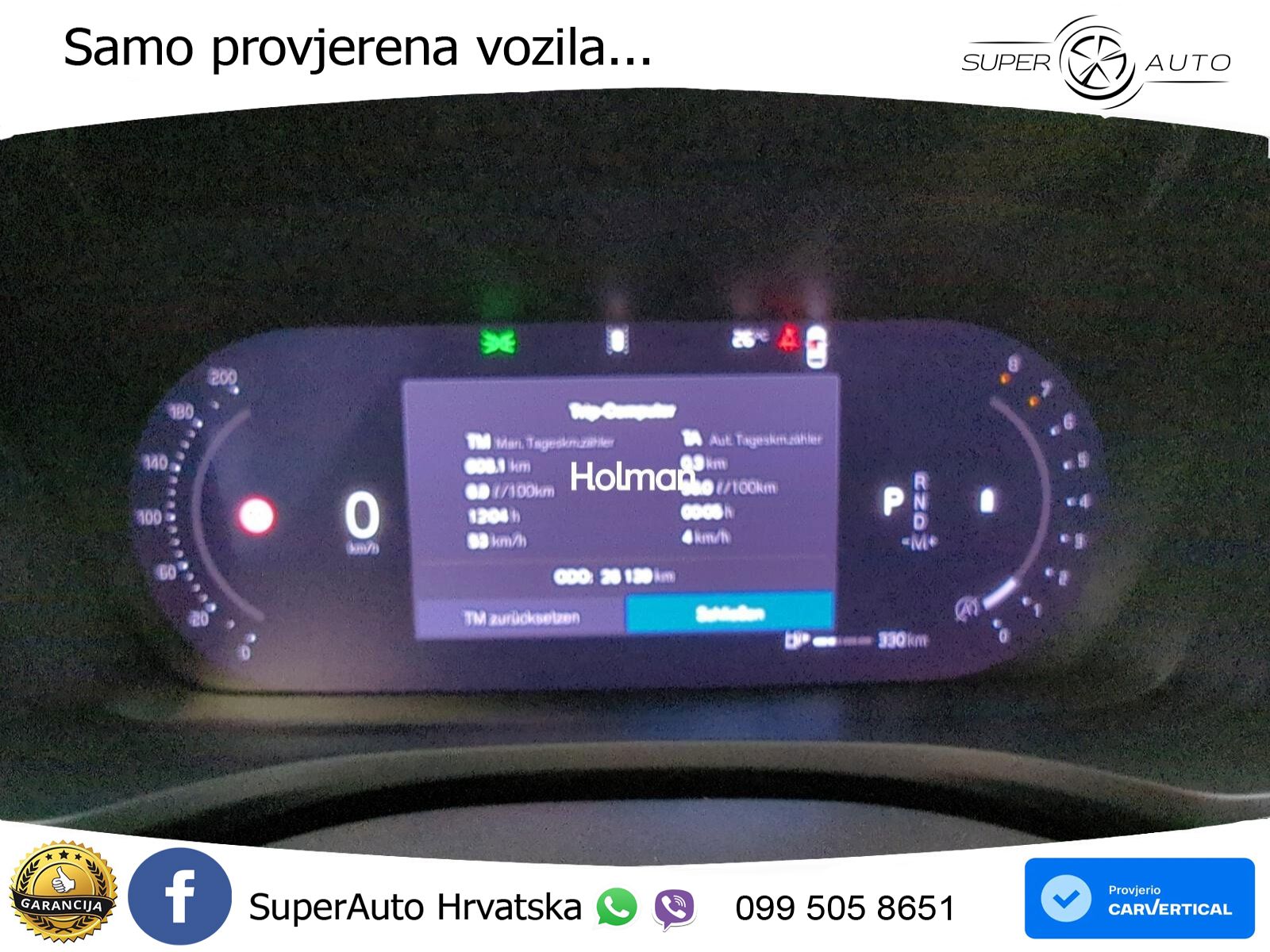 Volvo V60 2.0 B4 Benzin DCT LED+GR SJED+ACC