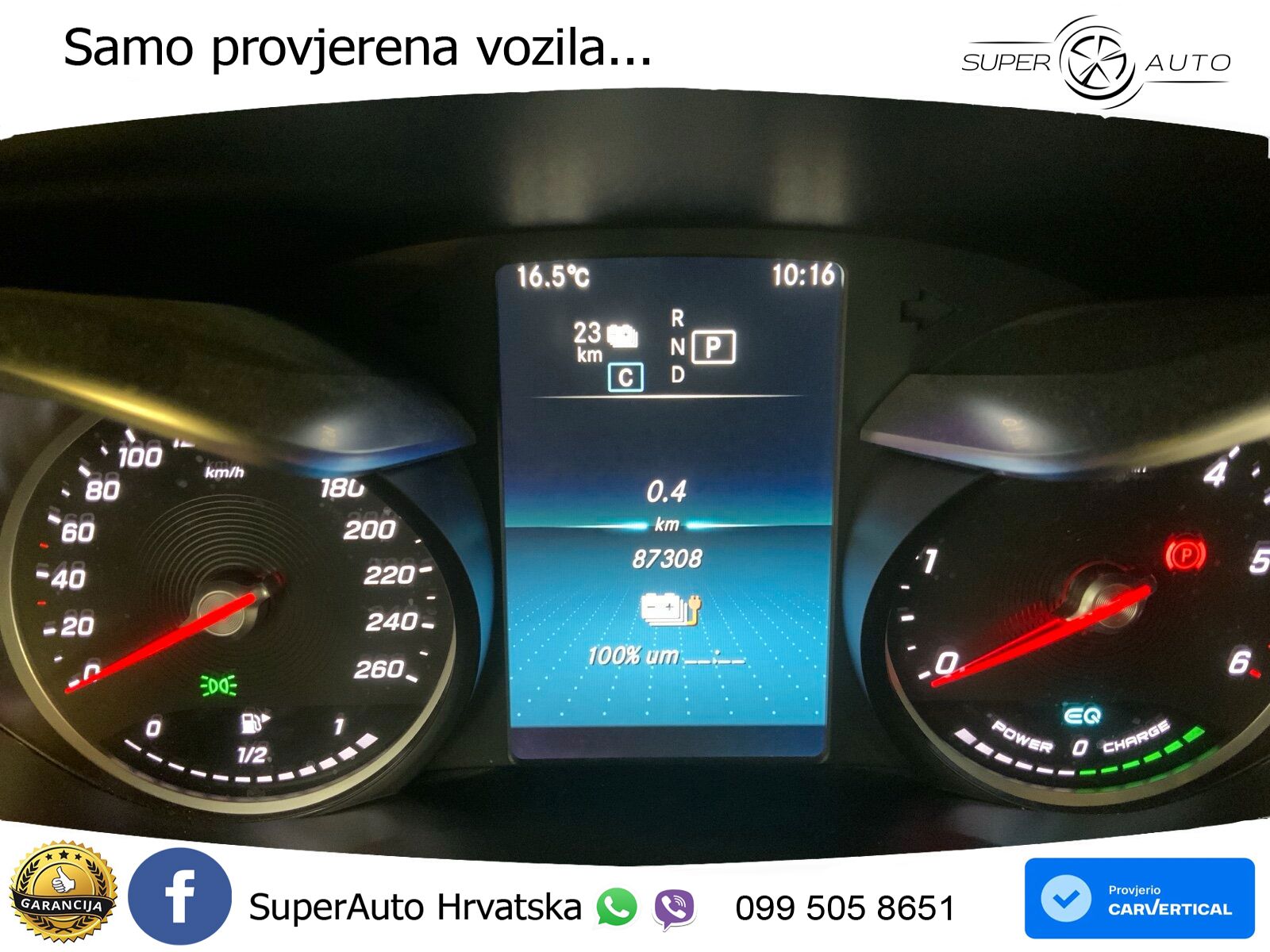 Mercedes GLC 300de (306 KS) 4MATIC 9G-TRONIC