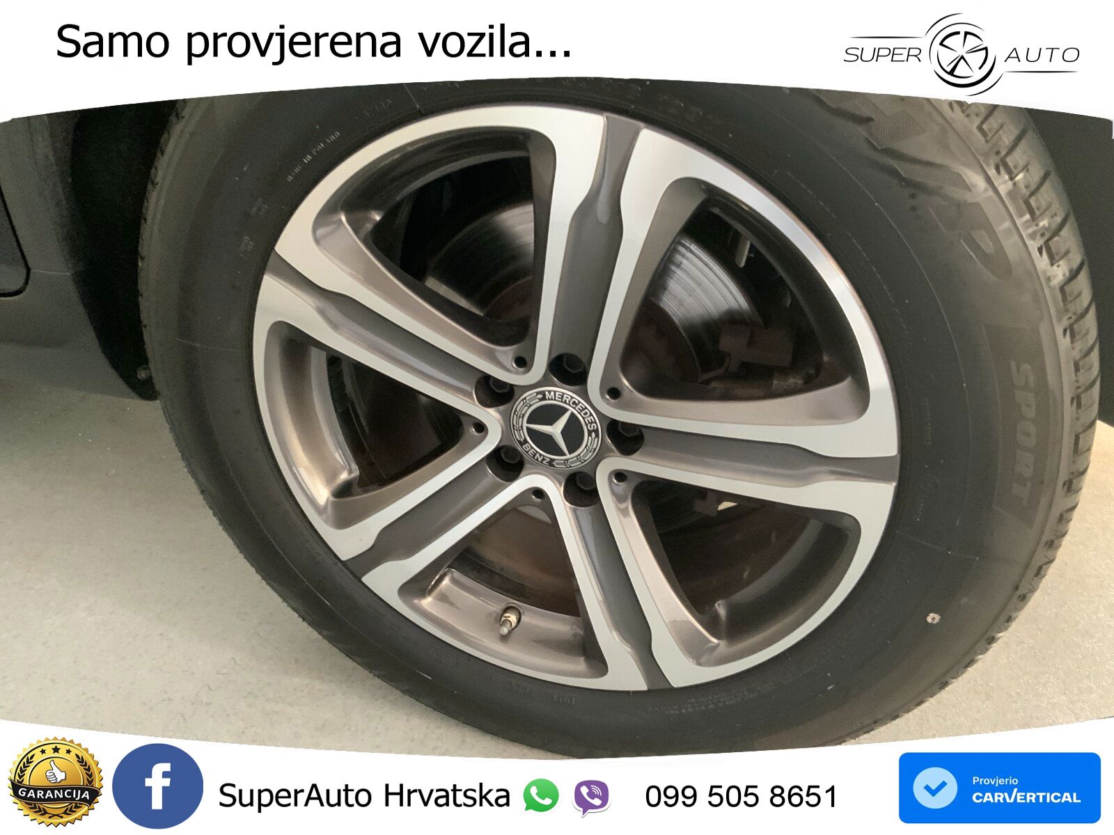 Mercedes GLC 300de (306 KS) 4MATIC 9G-TRONIC