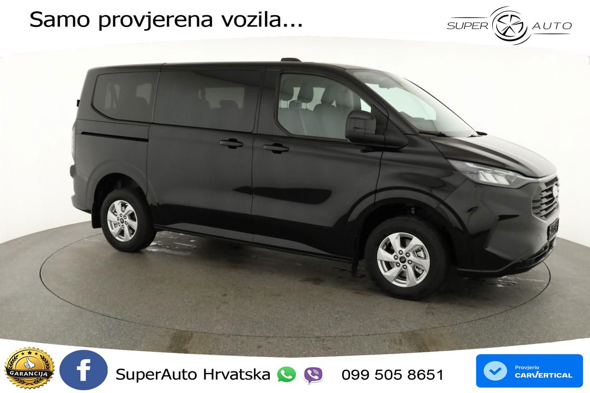 Ford Transit Custom Kombi 320 L1 2.0 Limited, 9-Sitze 170 KS
