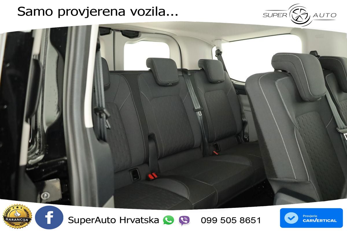 Ford Transit Custom Kombi 320 L1 2.0 Limited, 9-Sitze 170 KS
