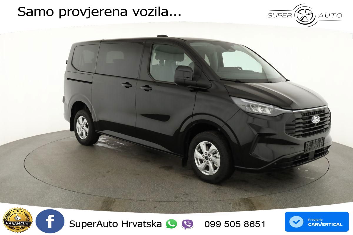 Ford Transit Custom Kombi 320 L1 2.0 Limited, 9-Sitze 170 KS