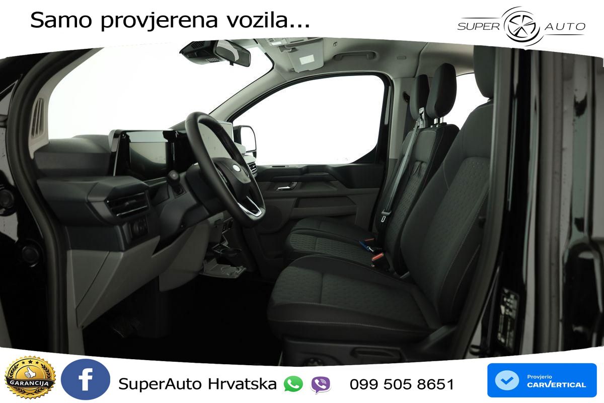 Ford Transit Custom Kombi 320 L1 2.0 Limited, 9-Sitze 170 KS