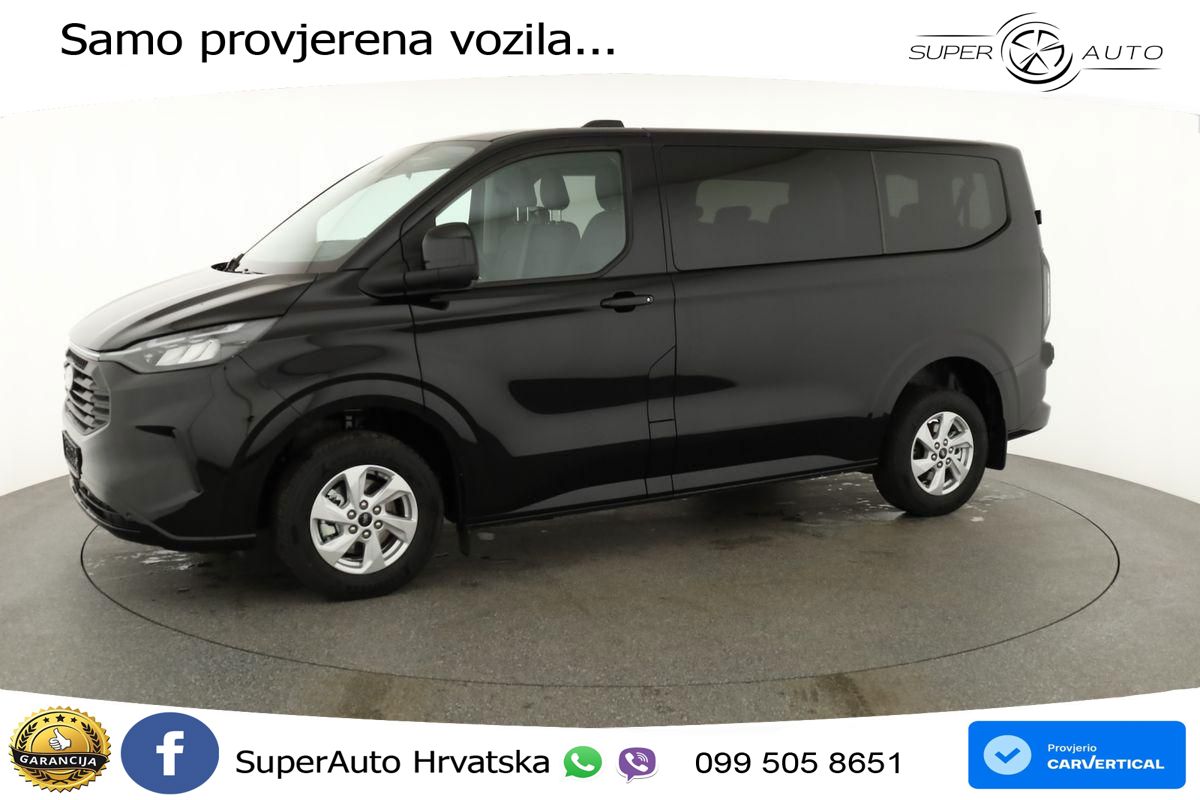 Ford Transit Custom Kombi 320 L1 2.0 Limited, 9-Sitze 170 KS