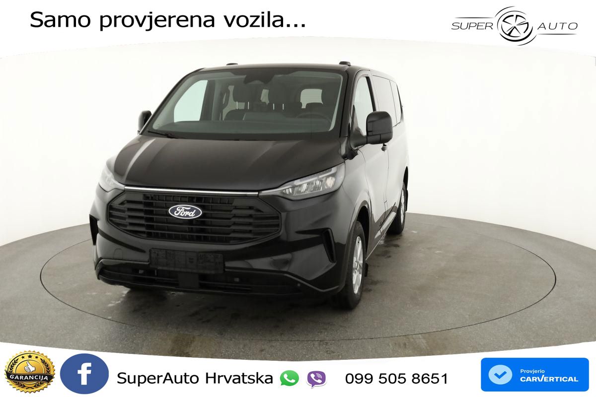 Ford Transit Custom Kombi 320 L1 2.0 Limited, 9-Sitze 170 KS