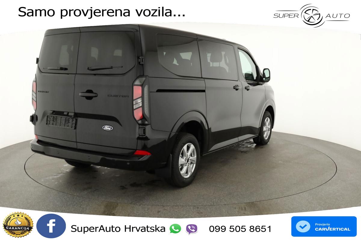 Ford Transit Custom Kombi 320 L1 2.0 Limited, 9-Sitze 170 KS