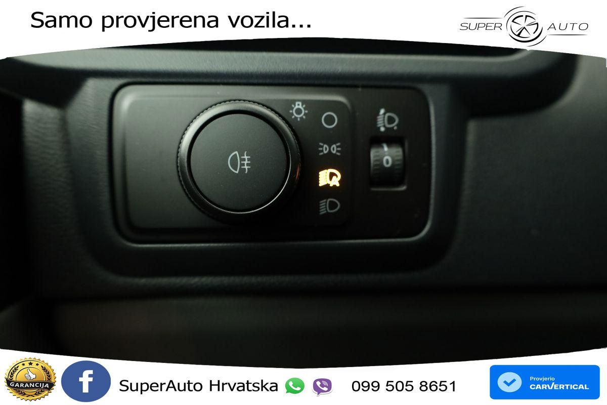 Ford Transit Custom Kombi 320 L1 2.0 Limited, 9-Sitze 170 KS