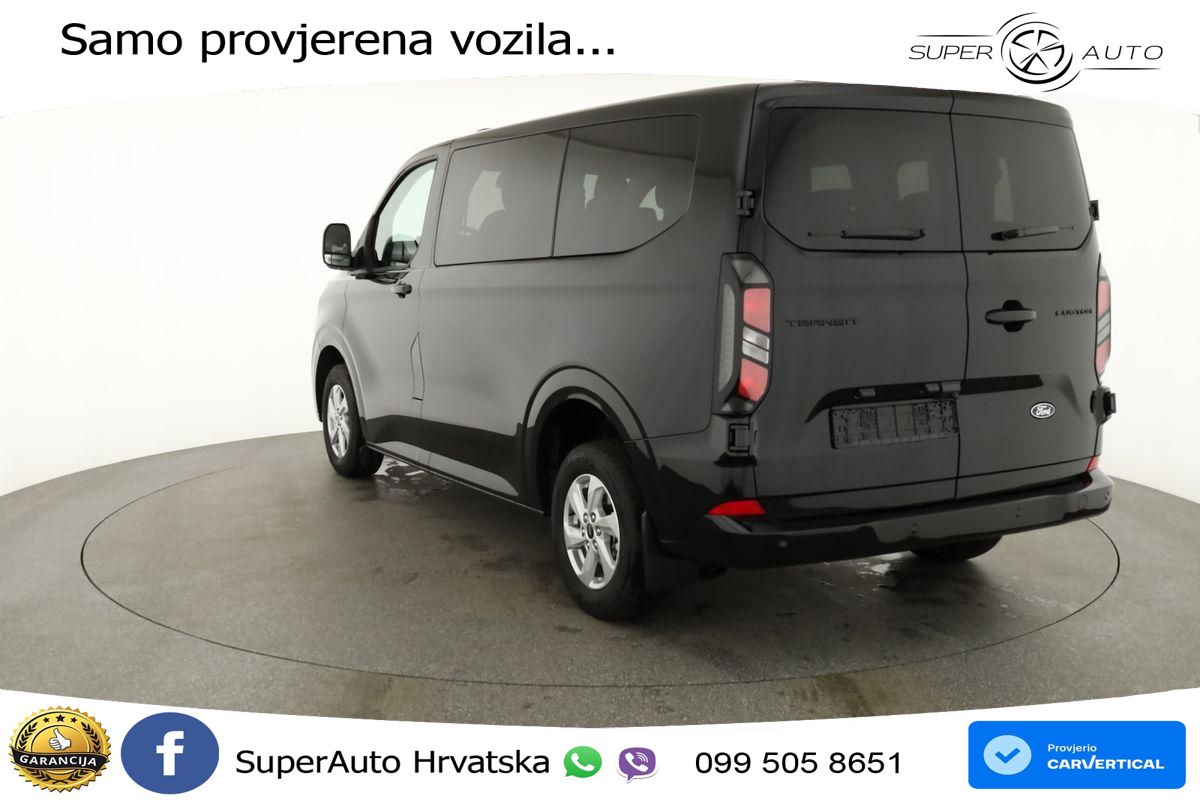 Ford Transit Custom Kombi 320 L1 2.0 Limited, 9-Sitze 170 KS
