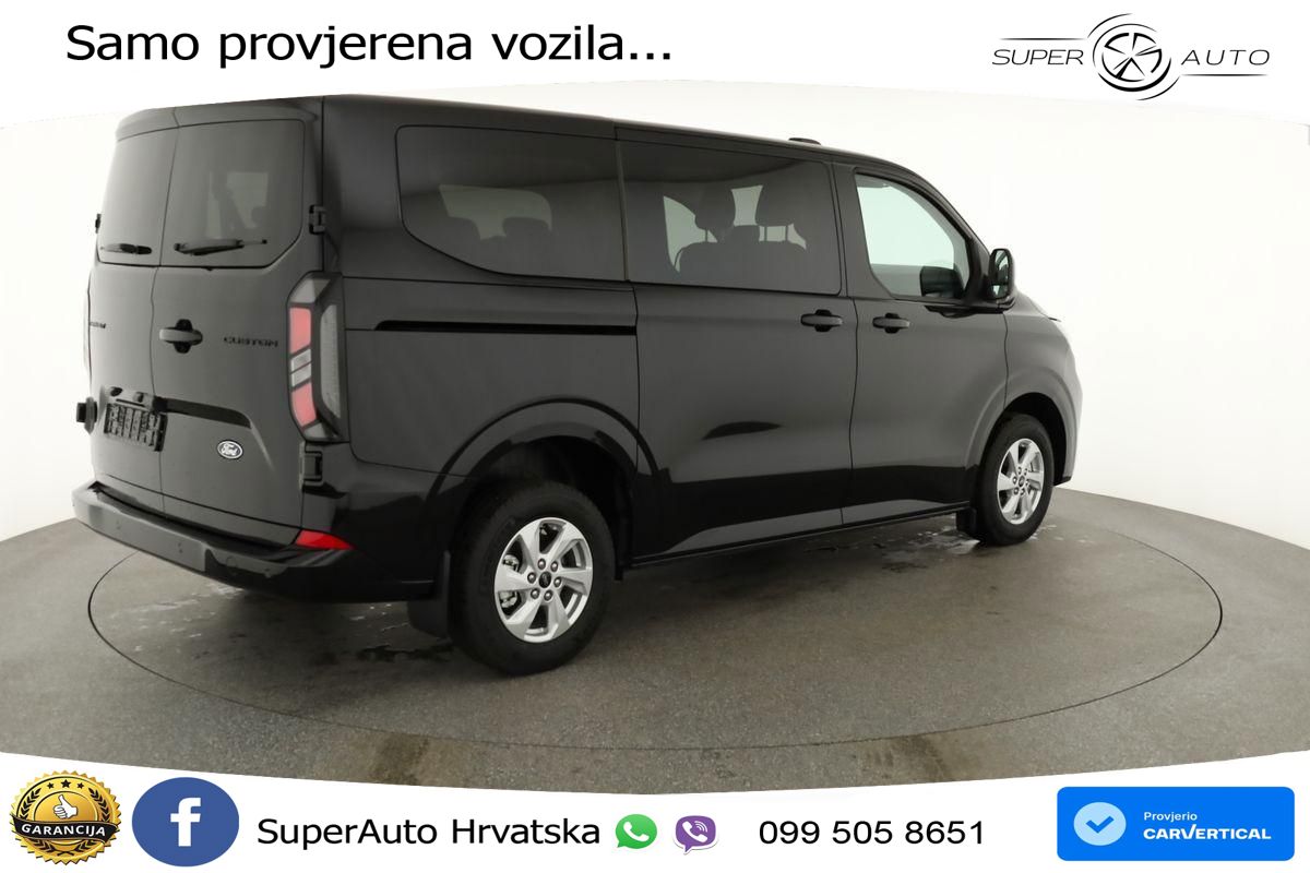 Ford Transit Custom Kombi 320 L1 2.0 Limited, 9-Sitze 170 KS