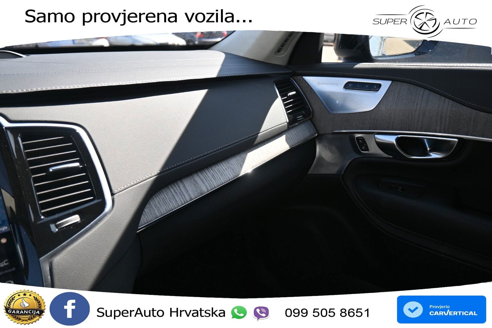 Volvo XC90 2.0 B5 Diesel AWD Automatic ACC+HEAD+4xGR SJED+360+PANO