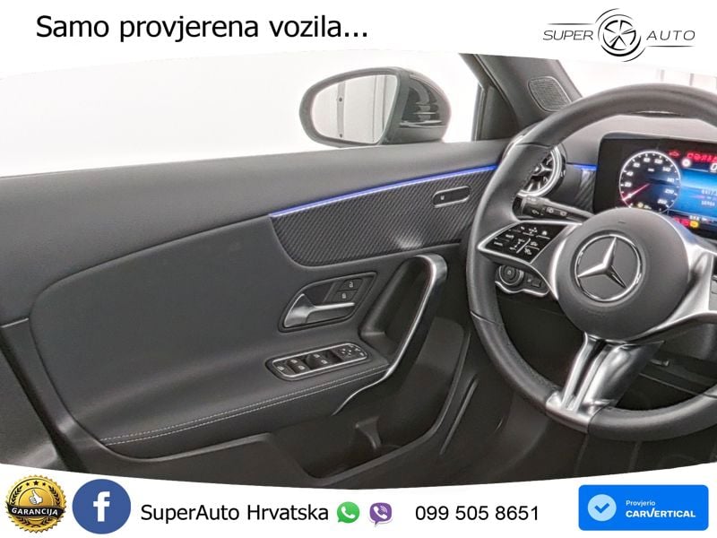 Mercedes-Benz A 180 7G-DCT