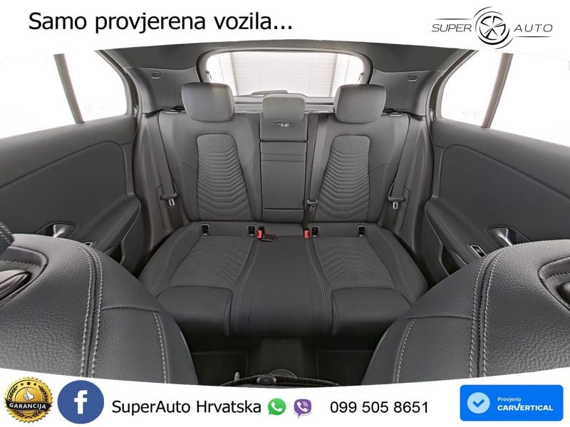 Mercedes-Benz A 180 7G-DCT