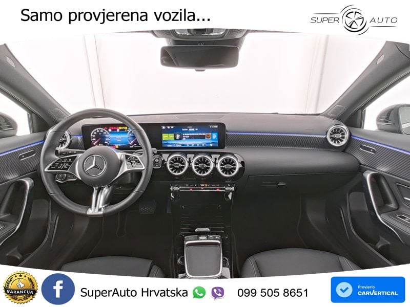 Mercedes-Benz A 180 7G-DCT
