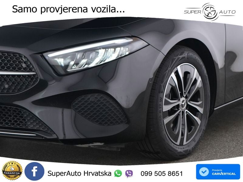 Mercedes-Benz A 180 7G-DCT