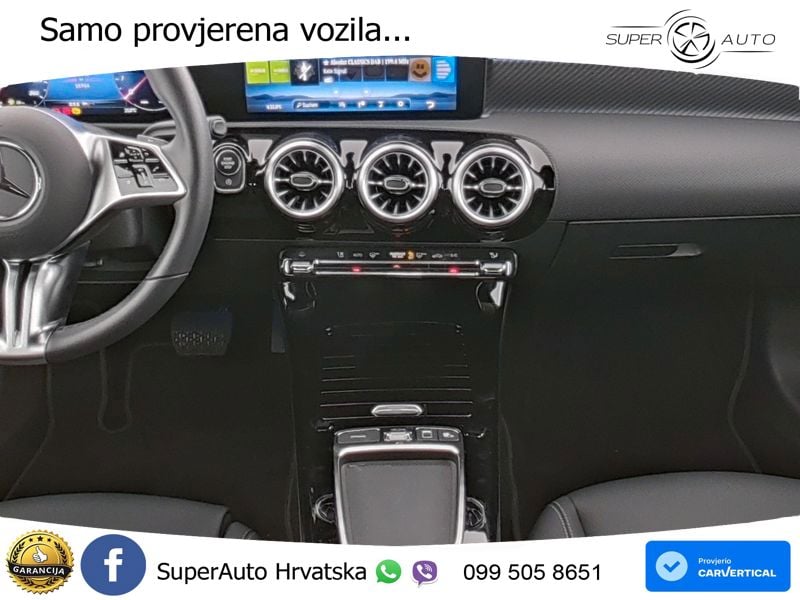 Mercedes-Benz A 180 7G-DCT