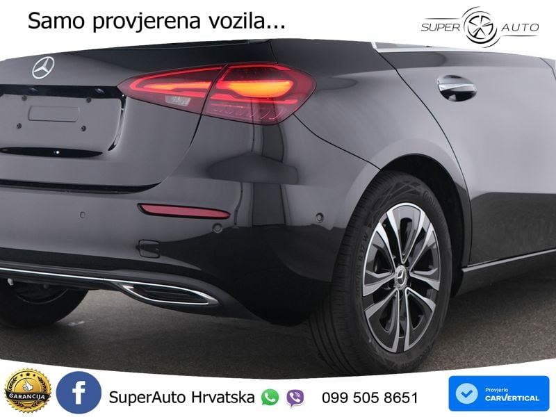 Mercedes-Benz A 180 7G-DCT