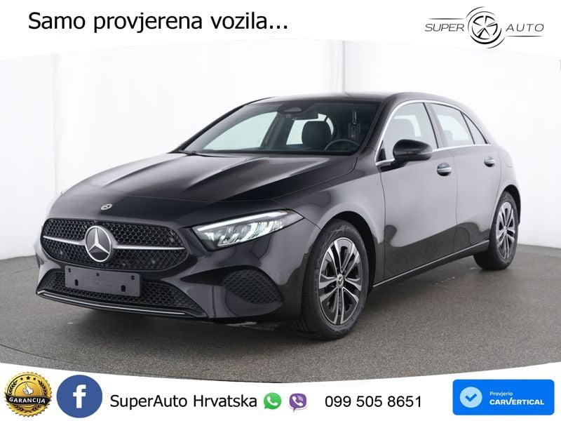 Mercedes-Benz A 180 7G-DCT