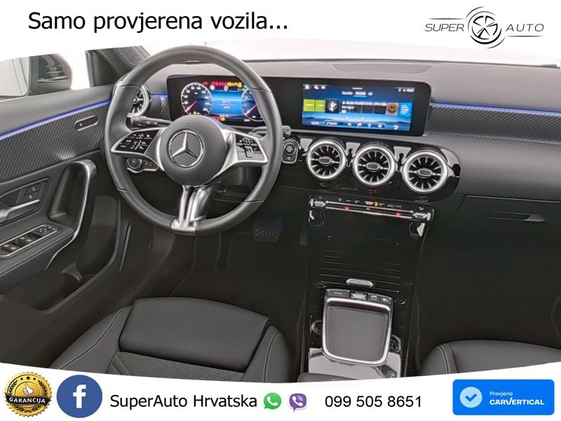 Mercedes-Benz A 180 7G-DCT