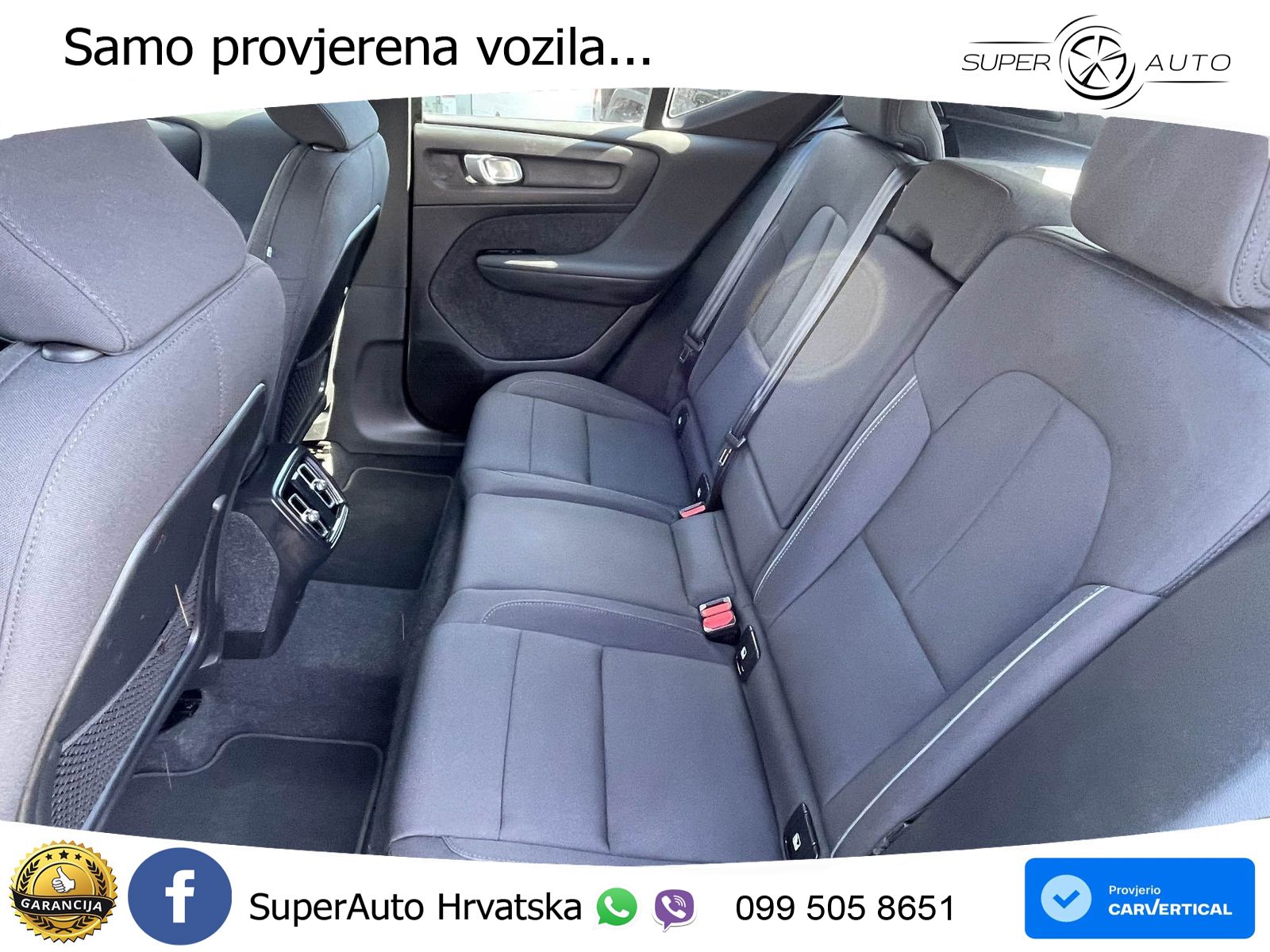 Volvo XC40 1.5 T2 129 KS Automatic